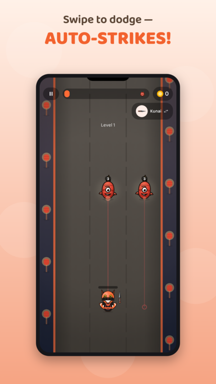 Shadow Fox screenshot 1