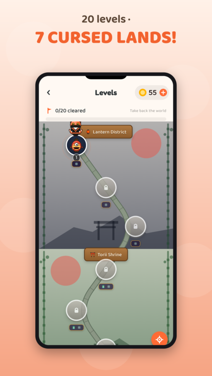 Shadow Fox screenshot 3